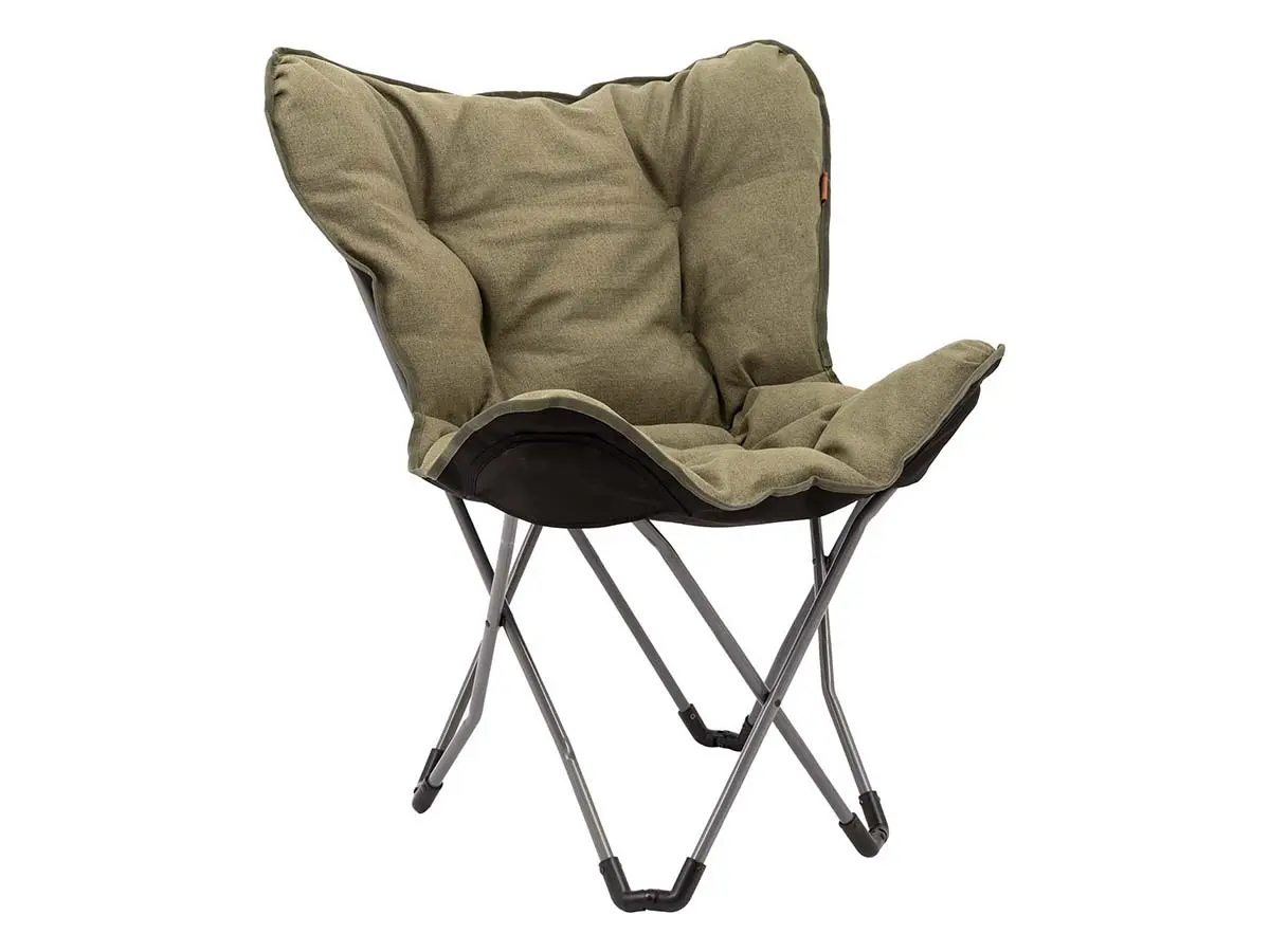 Bo-Camp Urban Outdoor Redbridge M vlinderstoel - Green