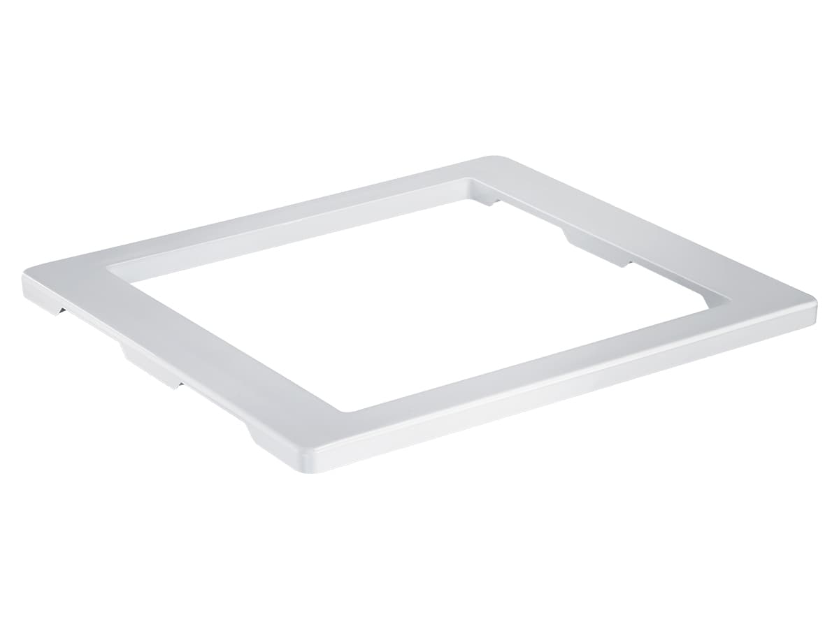 Dometic frameadapter 40 x 40 voor geribbelde Ducato opbouw