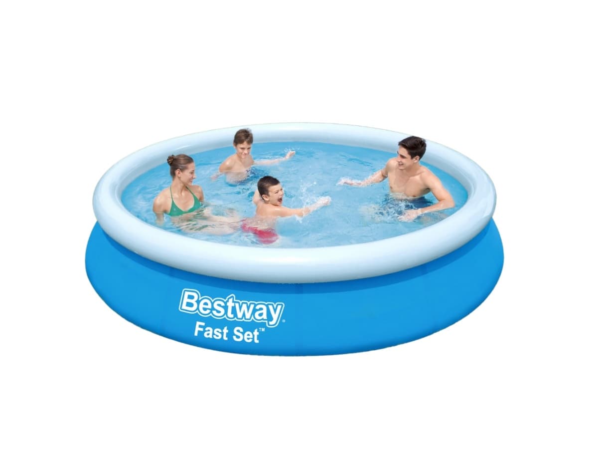 Bestway fast set 244x61cm zwembad