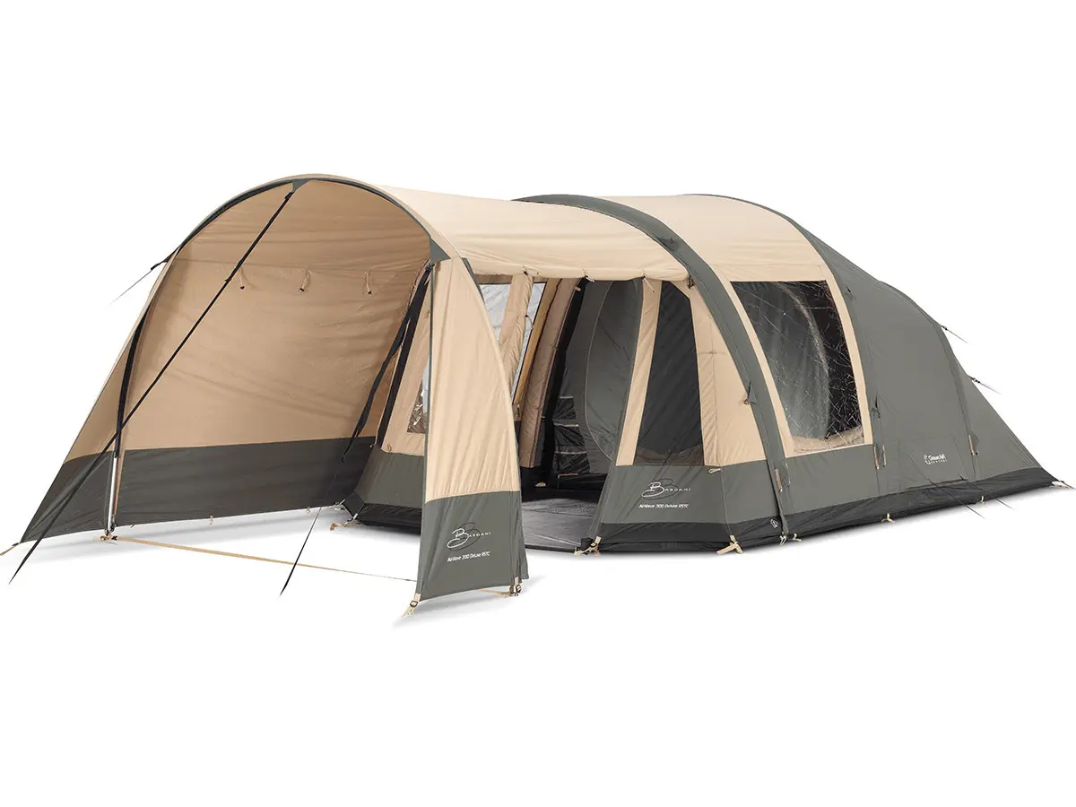 Bardani AirWave 300 Deluxe RSTC 4 opblaasbare tunneltent