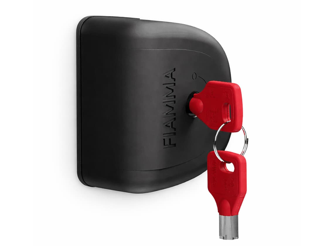 Fiamma Safe Door Van - 2 stuks
