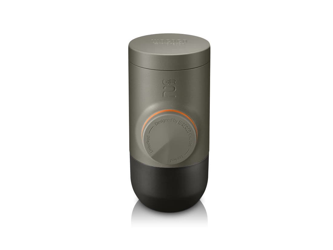 Minipresso GR2 Portable Espressomachine