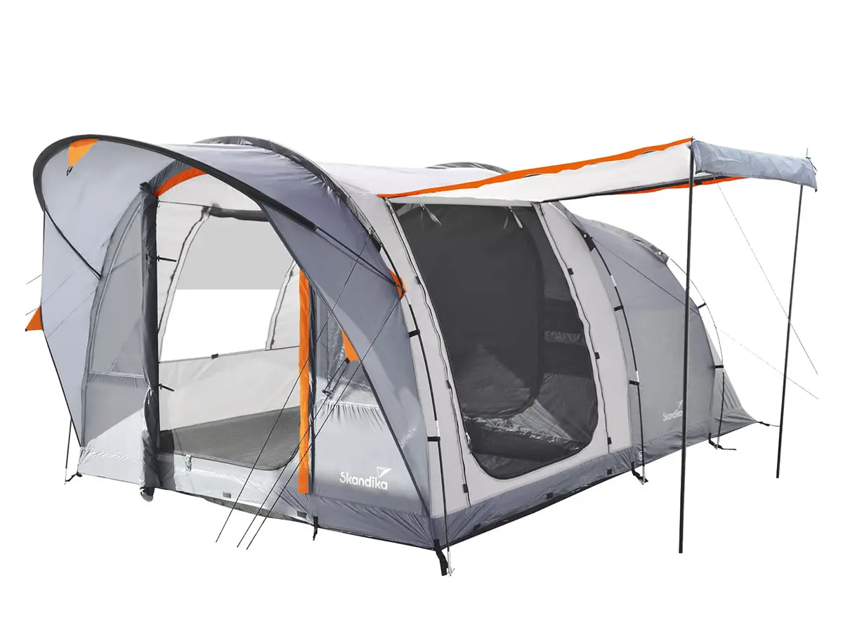 Skandika Egersund 3 Sleeper Protect Tunneltent