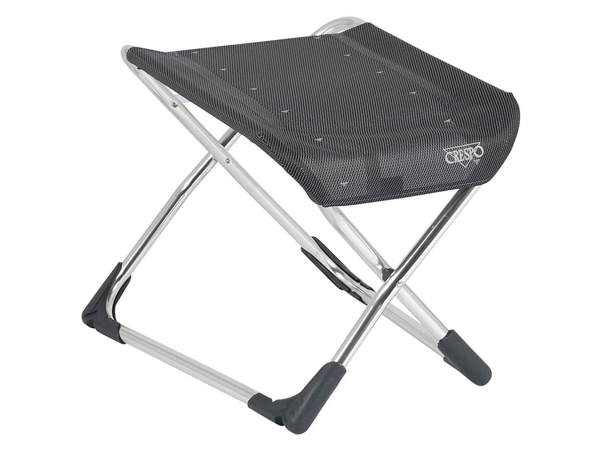 Crespo AL-231 voetenbank - Dark Grey