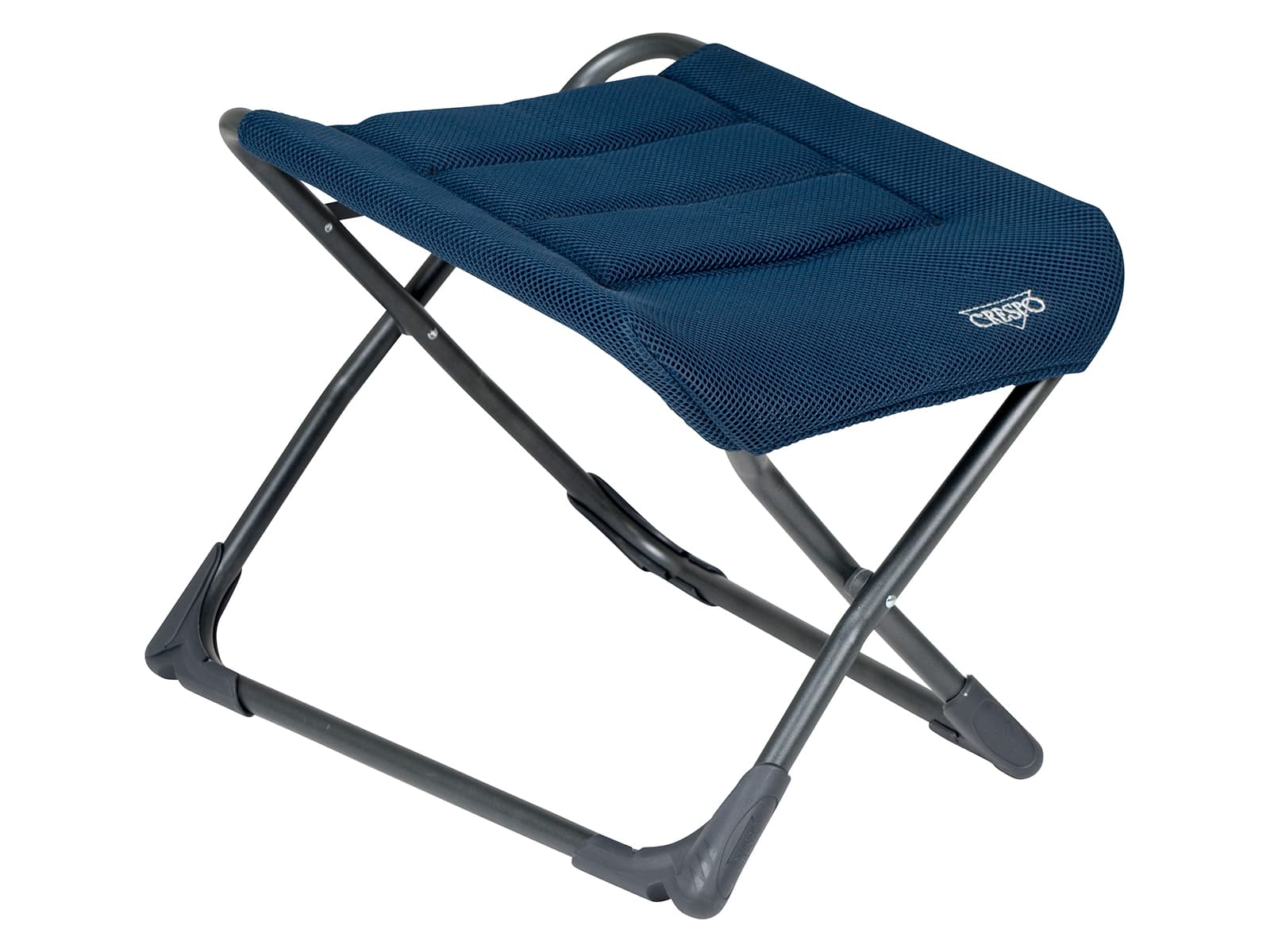 Crespo AP-231 Air-Deluxe voetenbank - Blue