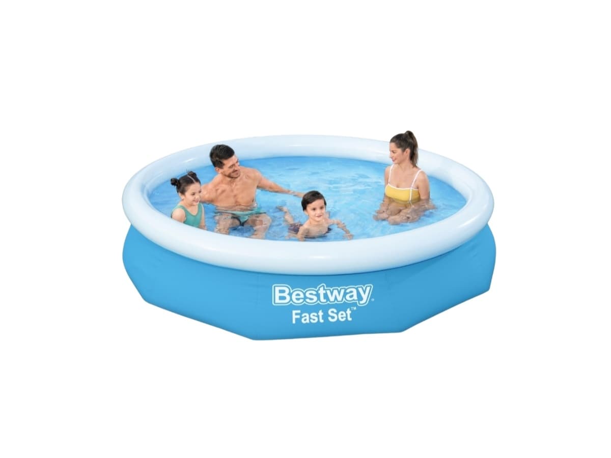 Bestway fast set 305x66cm zwembad