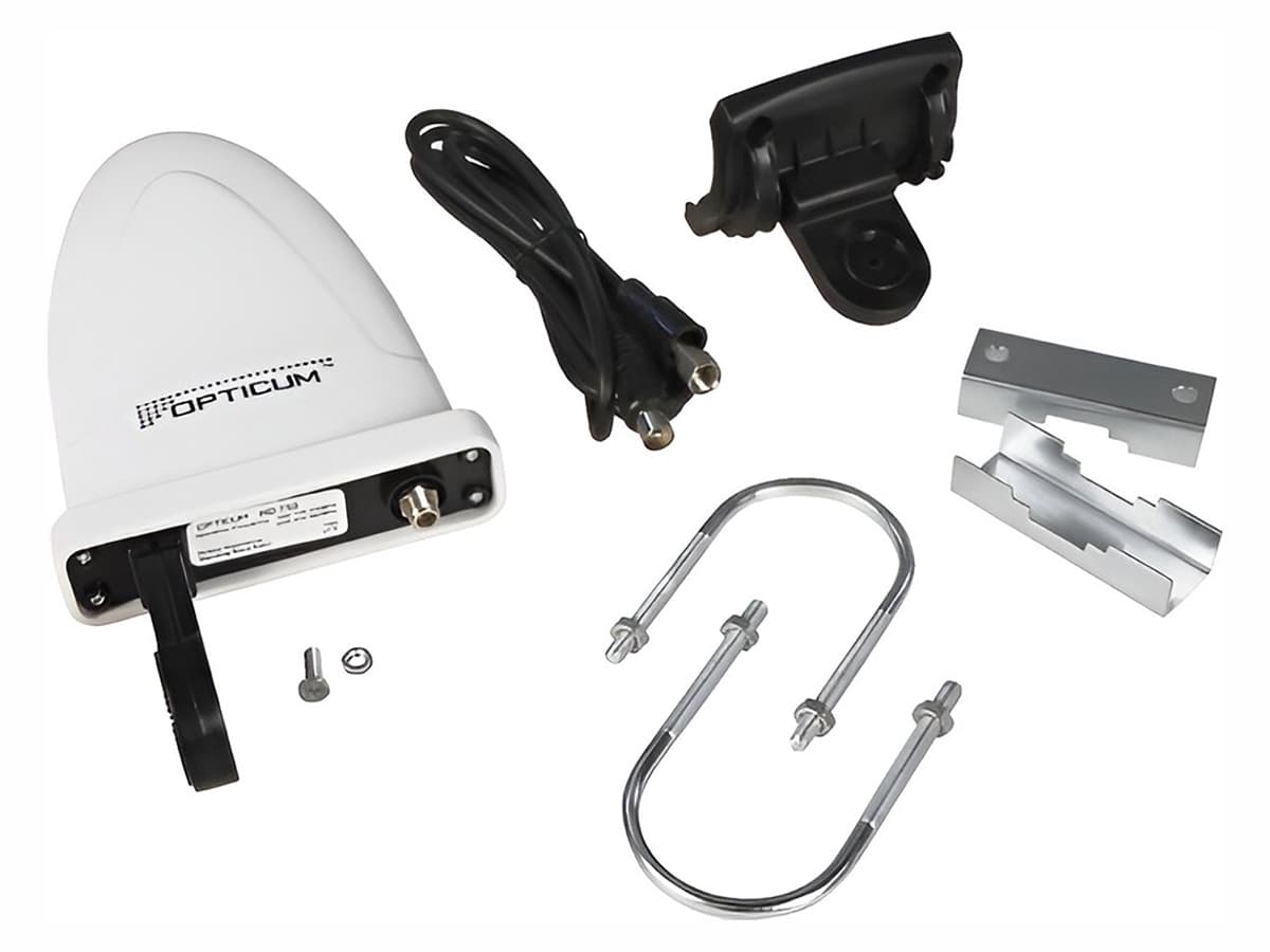 Opticum Smart HD 750/35 digitenne antenne