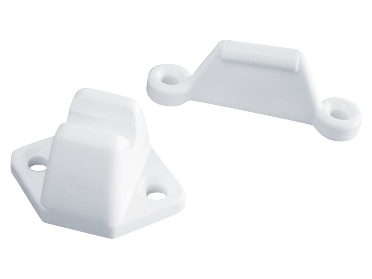 Obelink standaard deurvanger - white