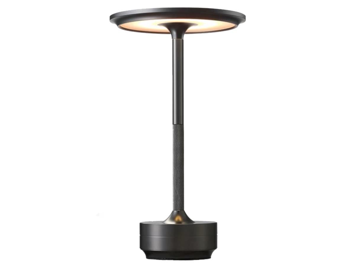 Eclips LED tafellamp - Black