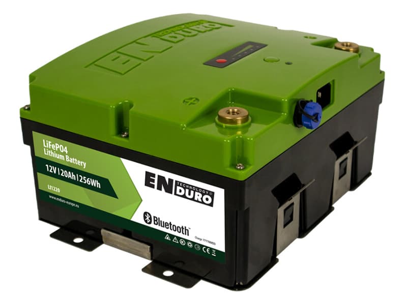 Enduro Lithium LI1220BT accu - 20 Ah
