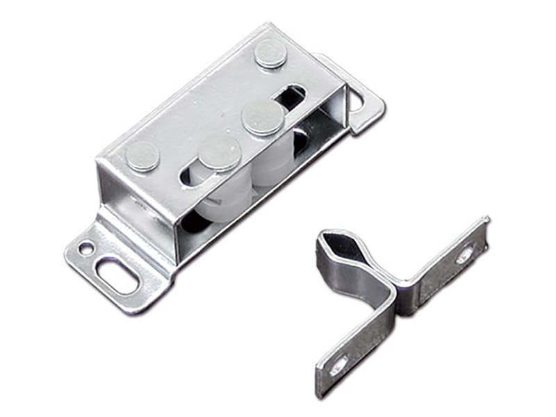 Obelink rolsnapper - chrome