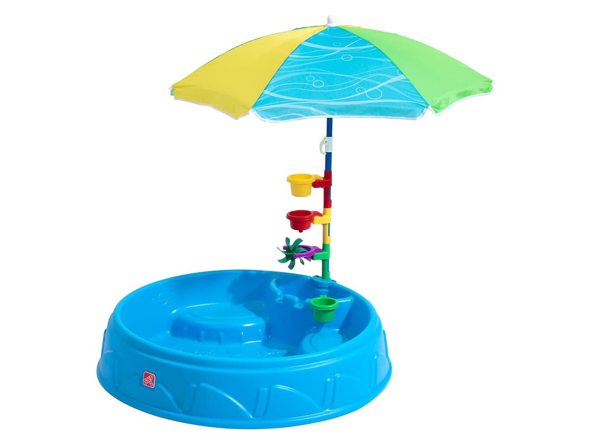 Step2 Play & Shade pool zwembad