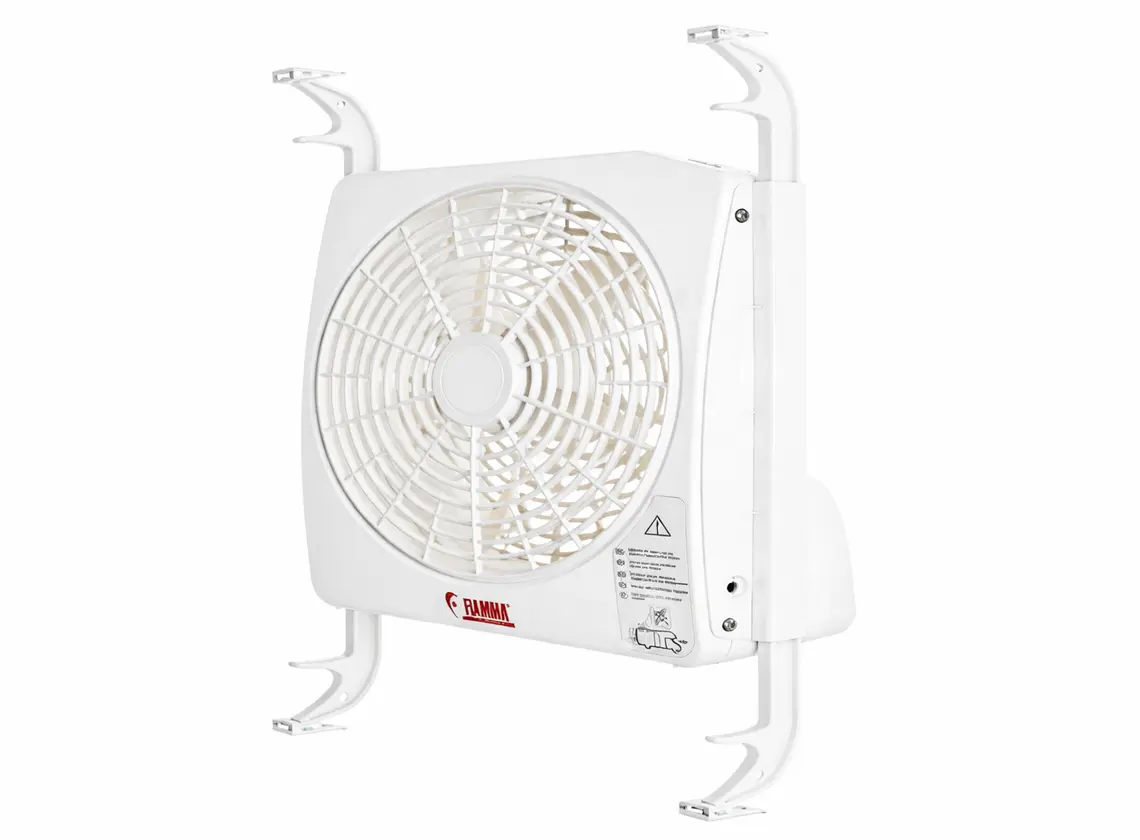 Fiamma Turbo Kit dakluik ventilator
