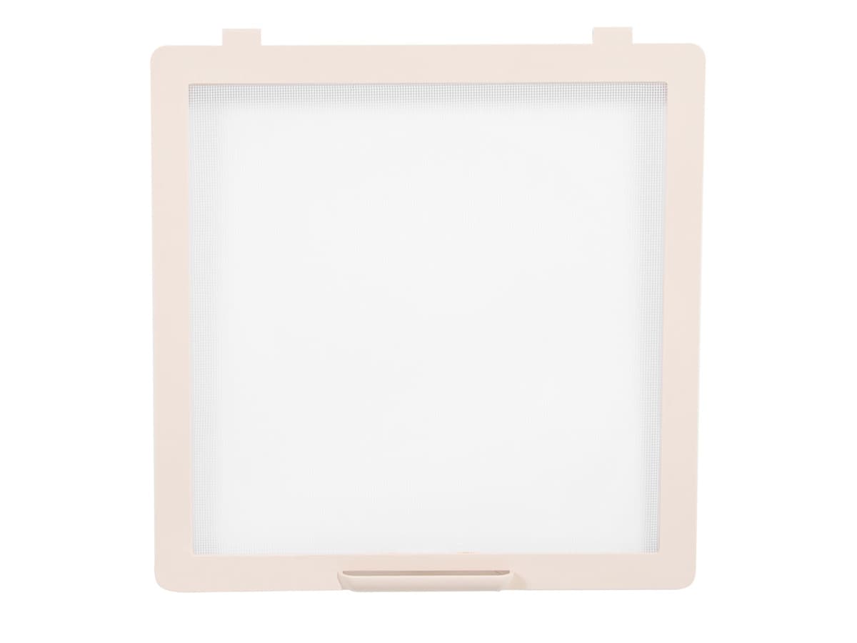 MPK horrengaas voor 28 x 28 dakluik - beige