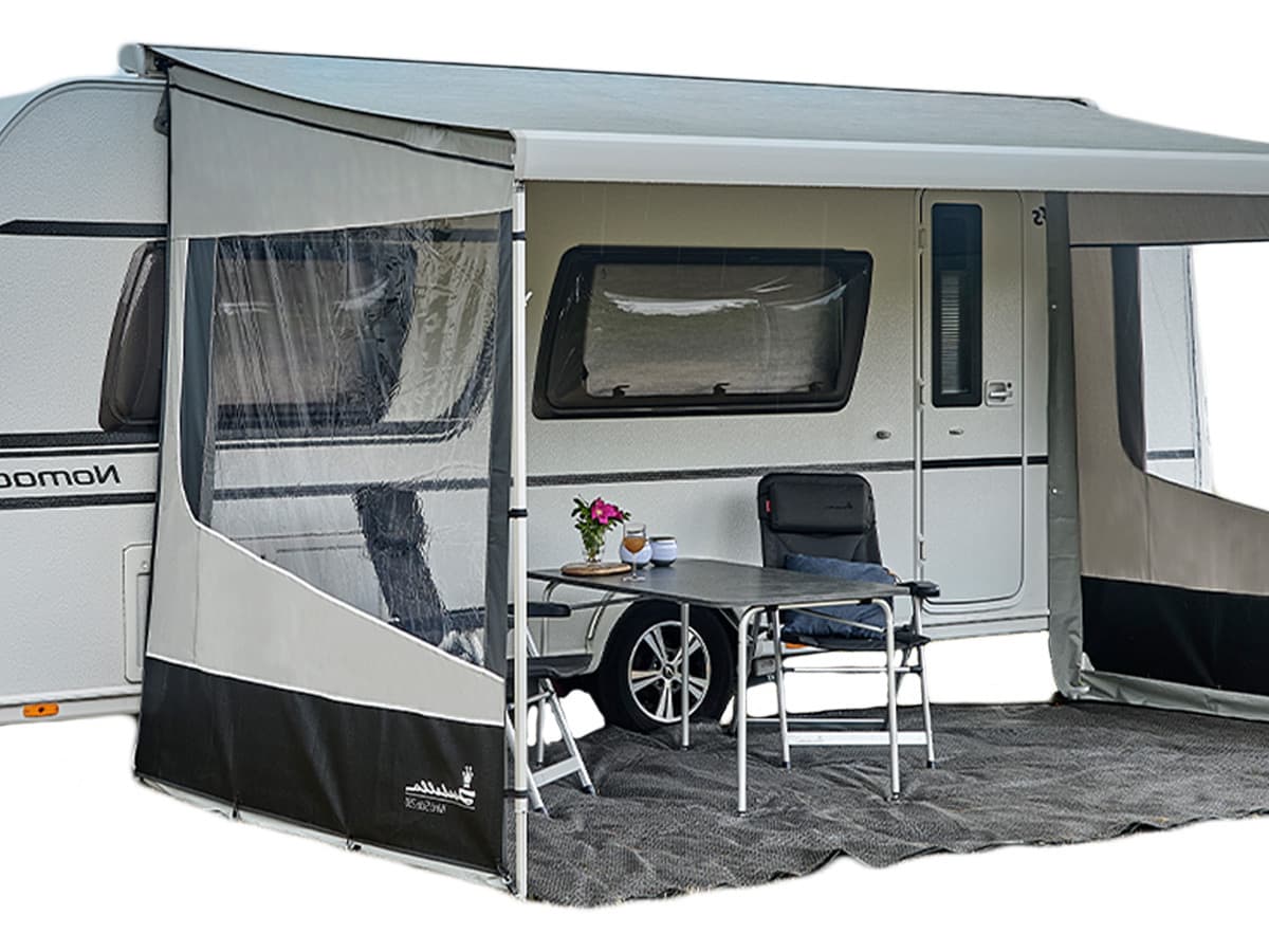 Isabella Wind Side 250 zijwand links