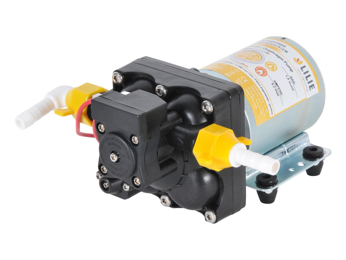Lilie 7,5 liter Soft drukpomp