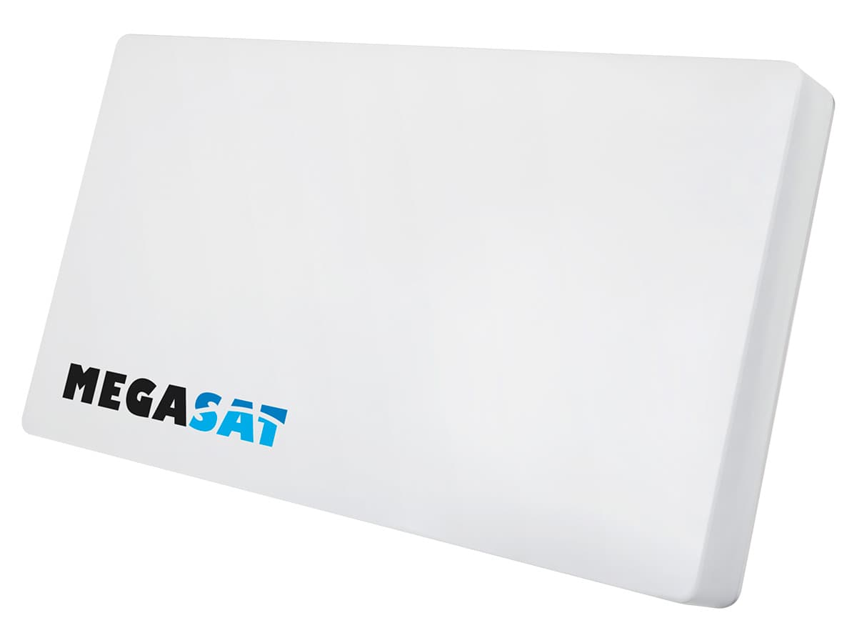 Megasat D1 vlakantenne - 1 coaxkabel