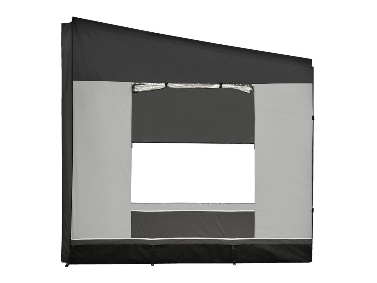 Obelink Emperor 250 zijwand links - Inclusief rafter