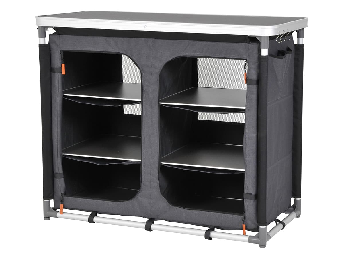 Obelink Avignon Alu campingkast - Grey