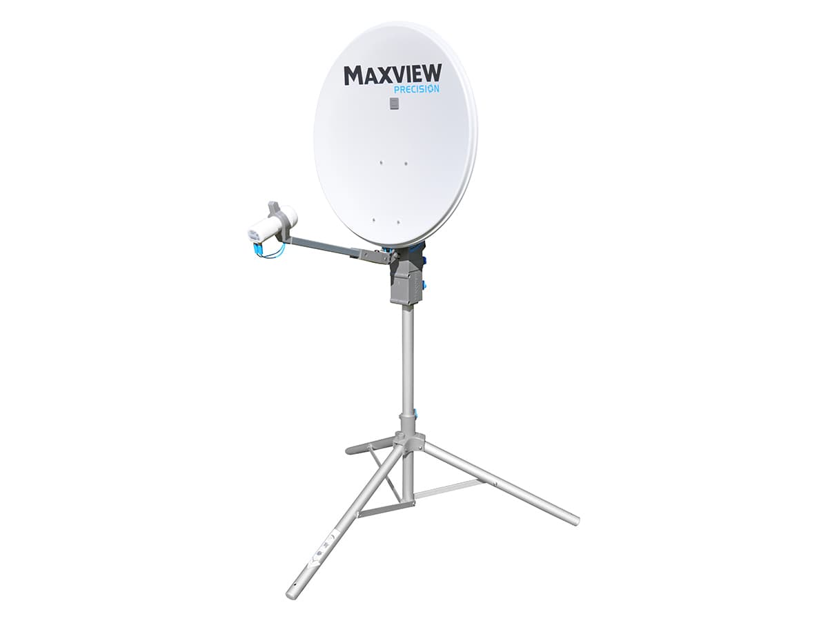 Maxview Precision I.D schotel - 65 cm