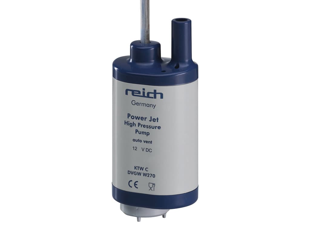Reich PowerJet dompelpomp - 22 liter