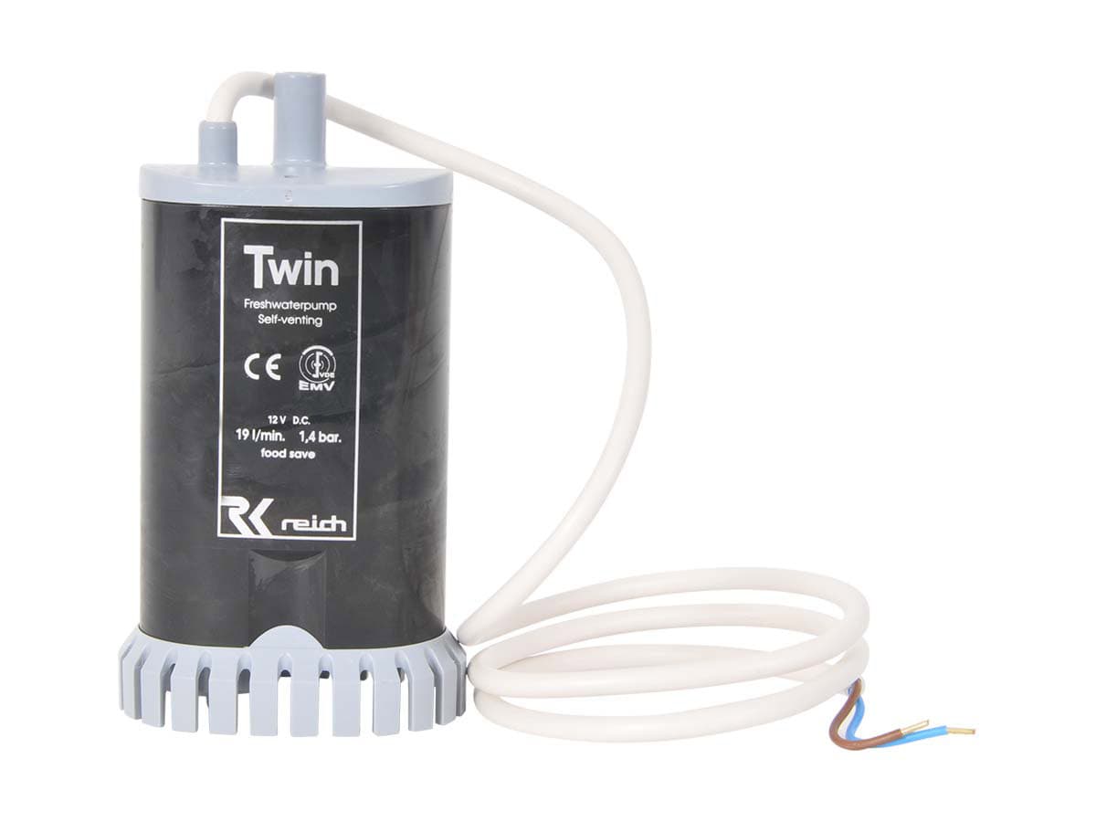 Reich TWIN dompelpomp