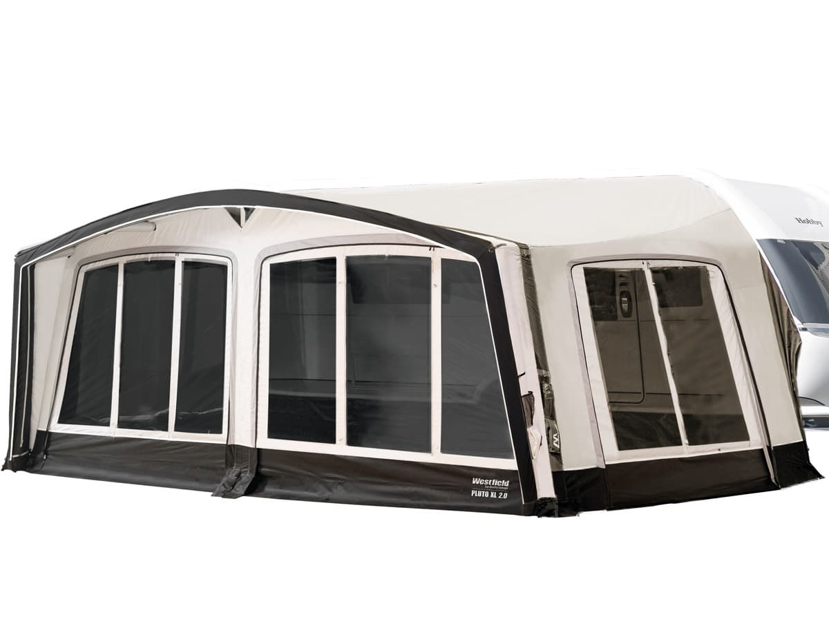 Westfield Pluto XL 2.0 maat 11 (1051 - 1085 cm) opblaasbare voortent