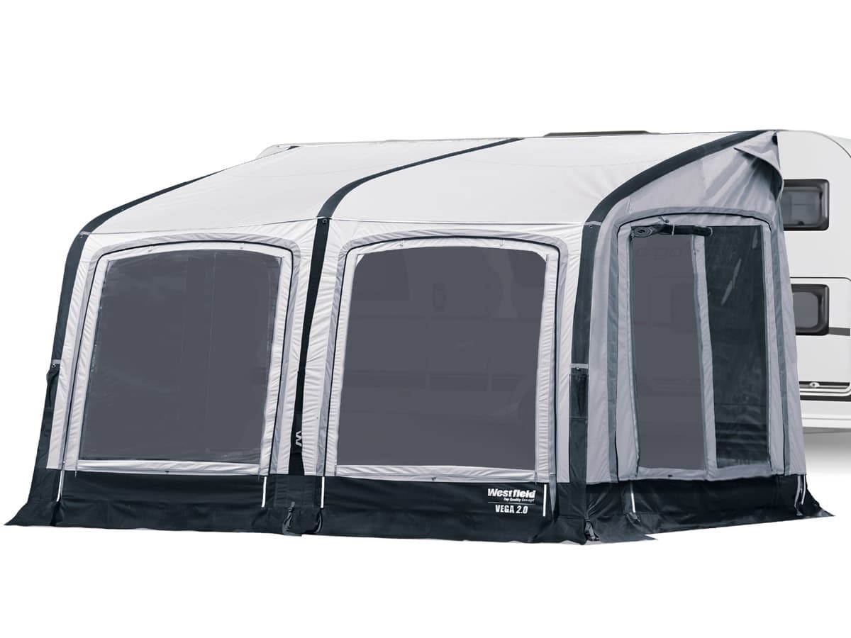Westfield Vega 375 - 2.0 opblaasbare voortent
