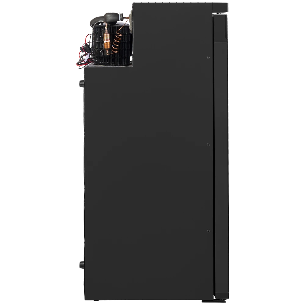 Hyckes HyFridge 90 Dual zone compressor koelkast - Obelink.nl