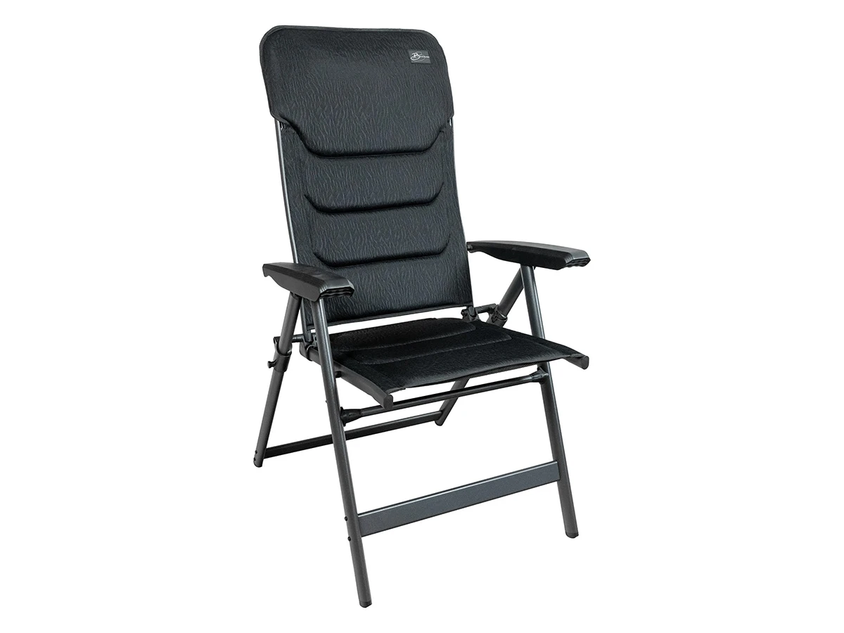 Bardani Vermillion 3D Comfort standenstoel - Zebra Black