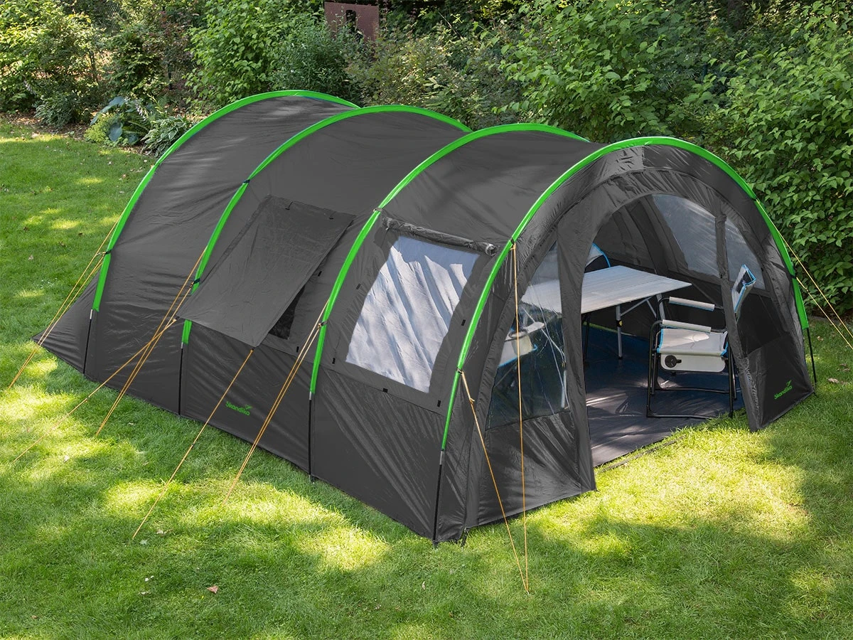 Skandika Kemi 4 tunneltent