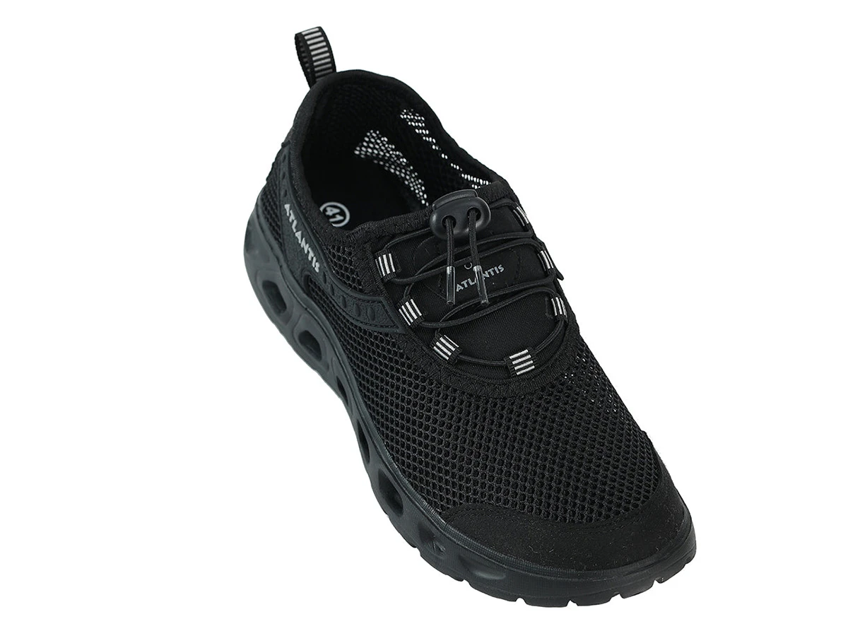 Atlantis Explorer waterschoenen - Black - Obelink.nl