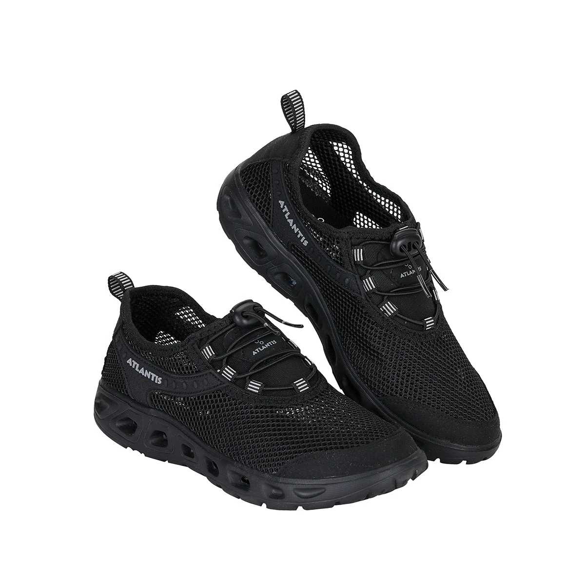 Atlantis Explorer waterschoenen - Black - Obelink.nl