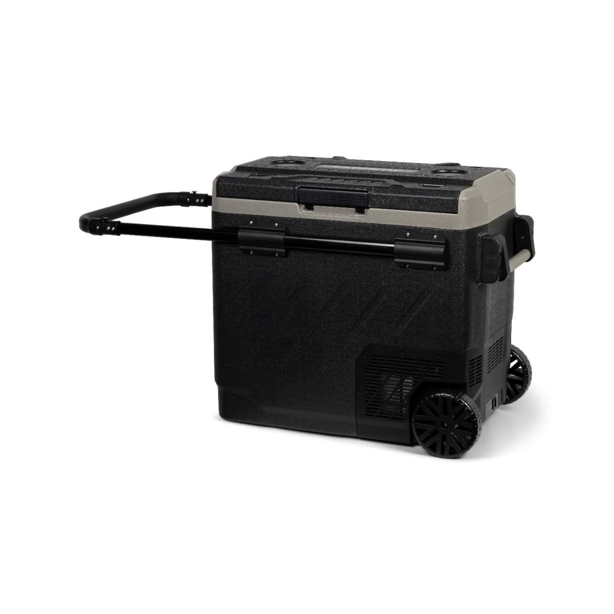 Steamy-E Dual Zone 61 elektrische koelbox op wielen - 58L