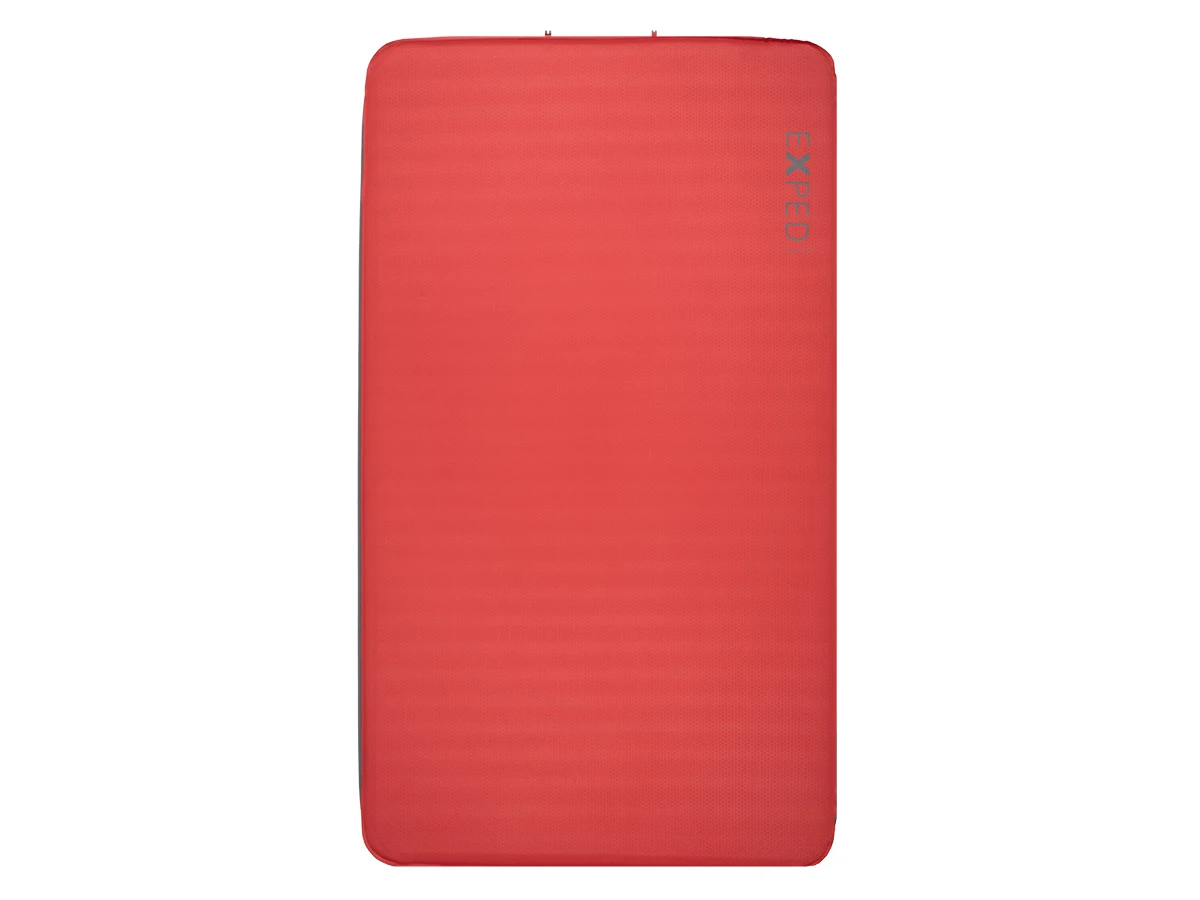 Exped megamat Duo 10 LW+ slaapmat - Red