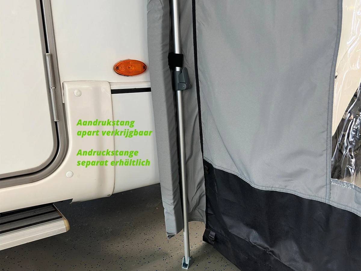 Obelink King Uni Zijwand Links/Rechts - Inclusief rafter