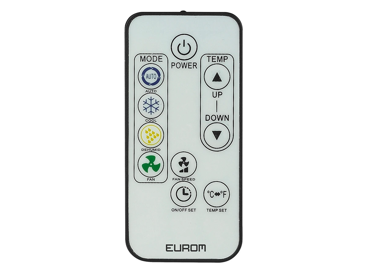 Eurom AC7000 split airco