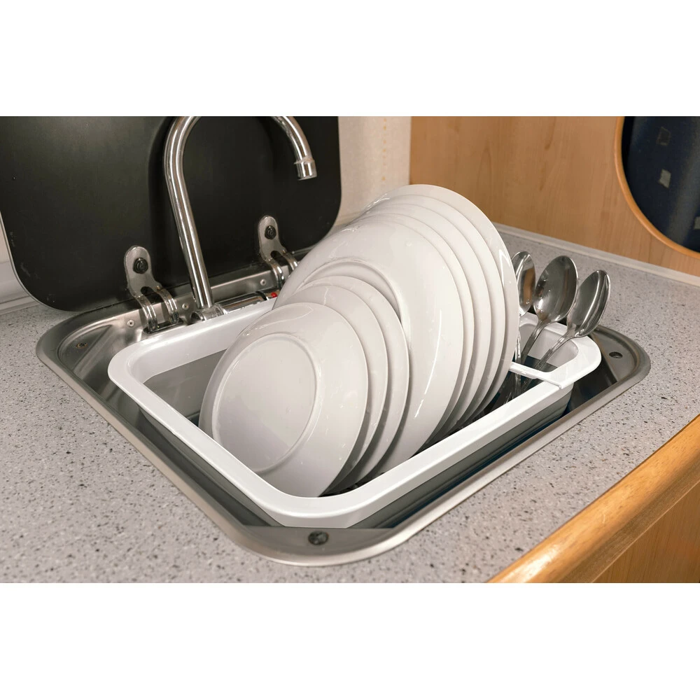 Lampa opvouwbaar afdruiprek - 9 liter