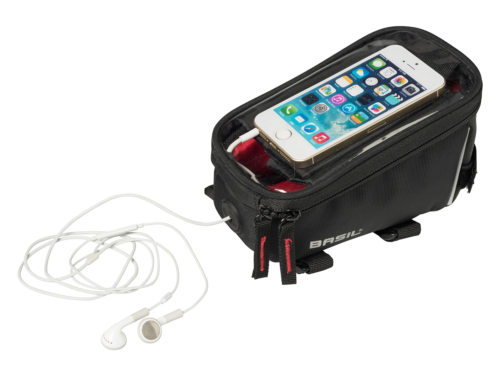Basil Sport Design frametas - Black