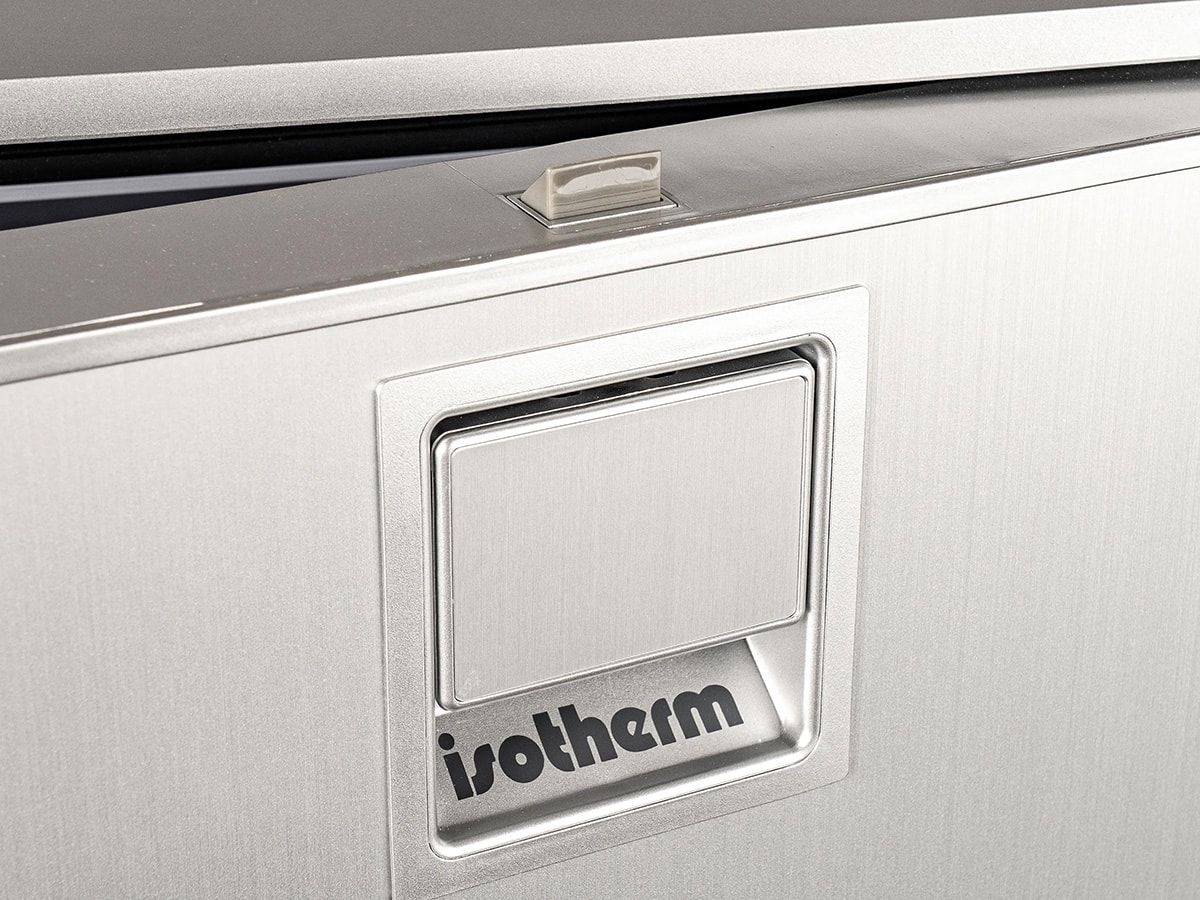 Isotherm Cruise Elegance 85 compressor koelkast