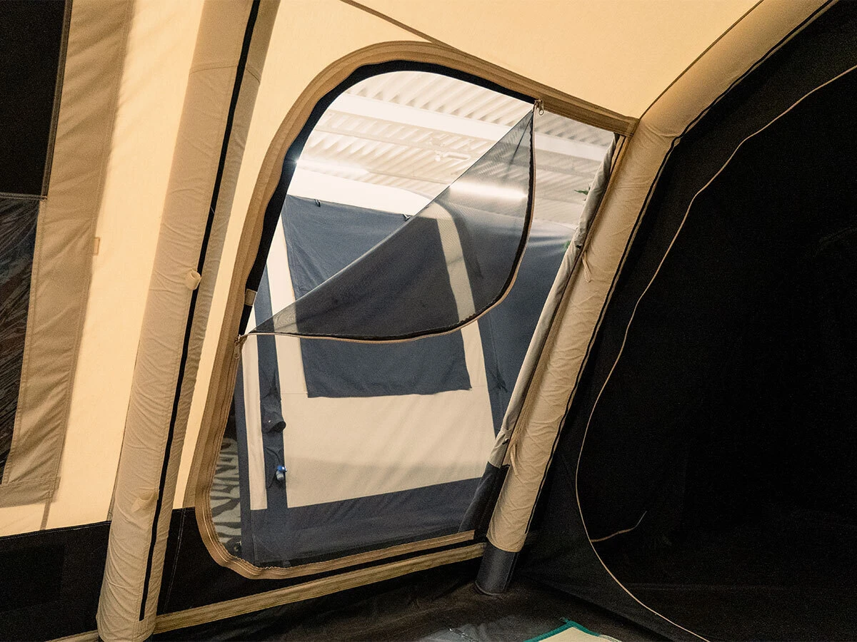 Obelink Florence XL TC Easy Air opblaasbare tunneltent - Obelink.nl