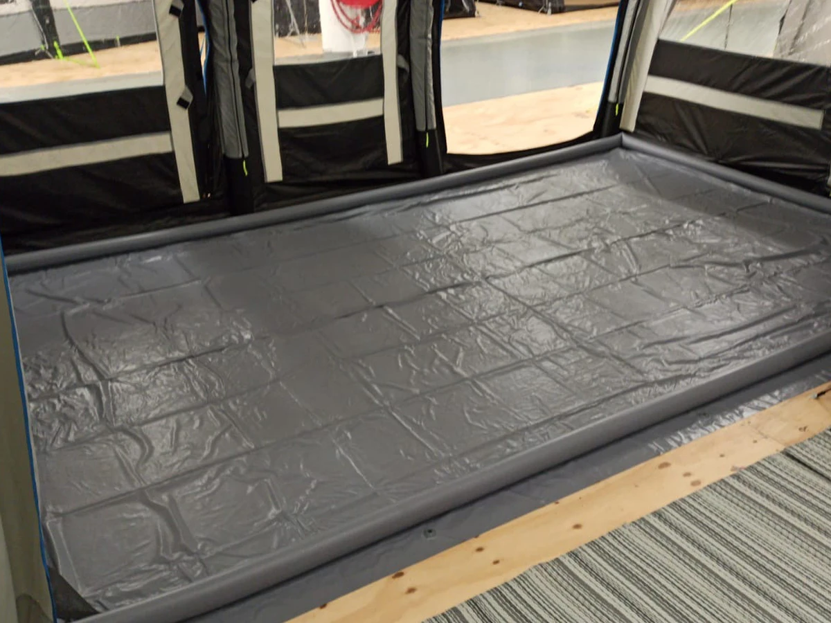 Obelink Air grondzeil 270 x 590 cm