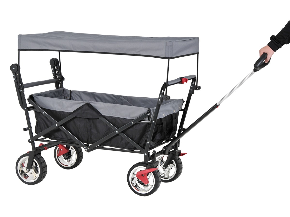 Obelink Duo Solar bolderkar