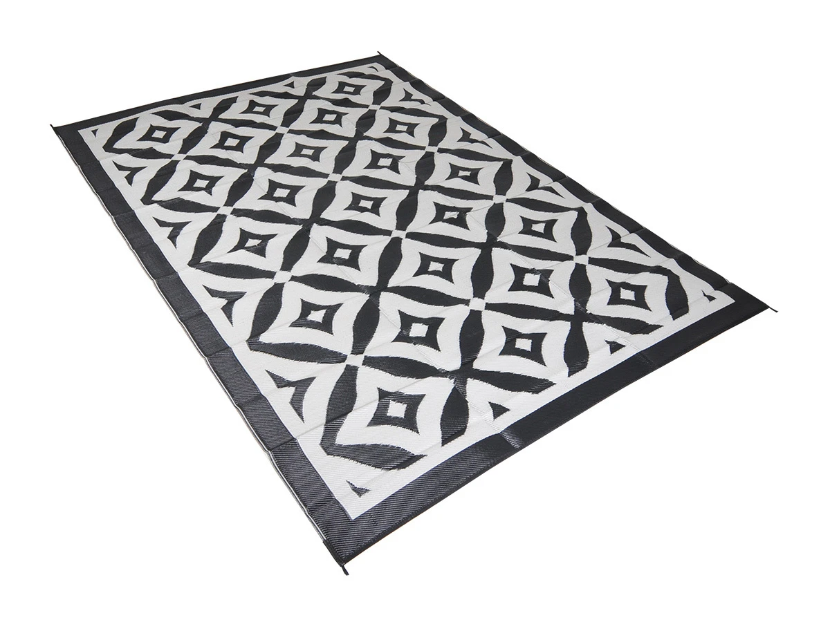Obelink Patio Mat Cube 440 x 290 cm tenttapijt