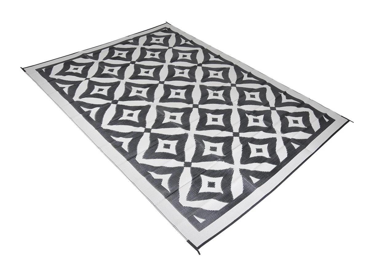 Obelink Patio Mat Cube 440 x 290 cm tenttapijt