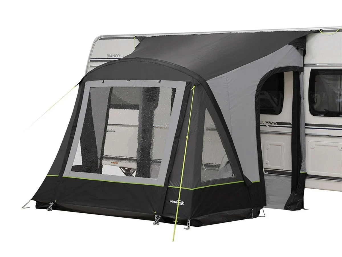 Obelink Rio 320 Easy Air caravan en camper voortent