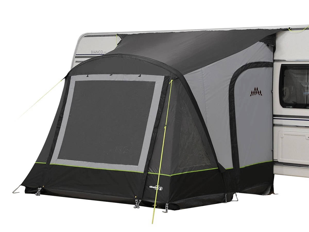 Obelink Rio 320 Easy Air caravan en camper voortent