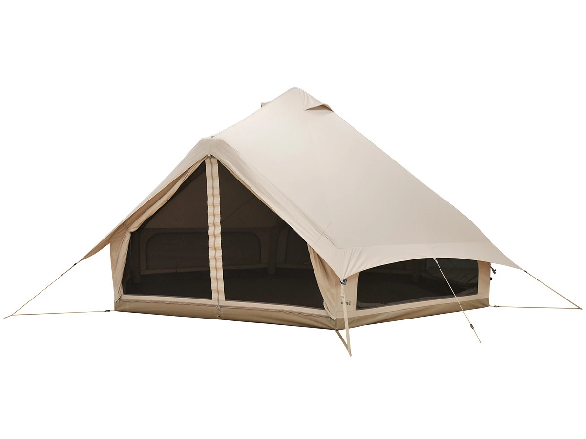 Obelink Sahara 500 Easy Air opblaasbare Bell Tent - Obelink.nl