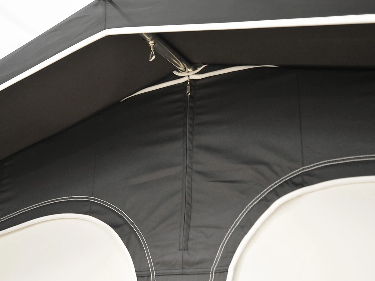 Obelink Salento 240 maat 8 (826 - 850 cm) caravanvoortent