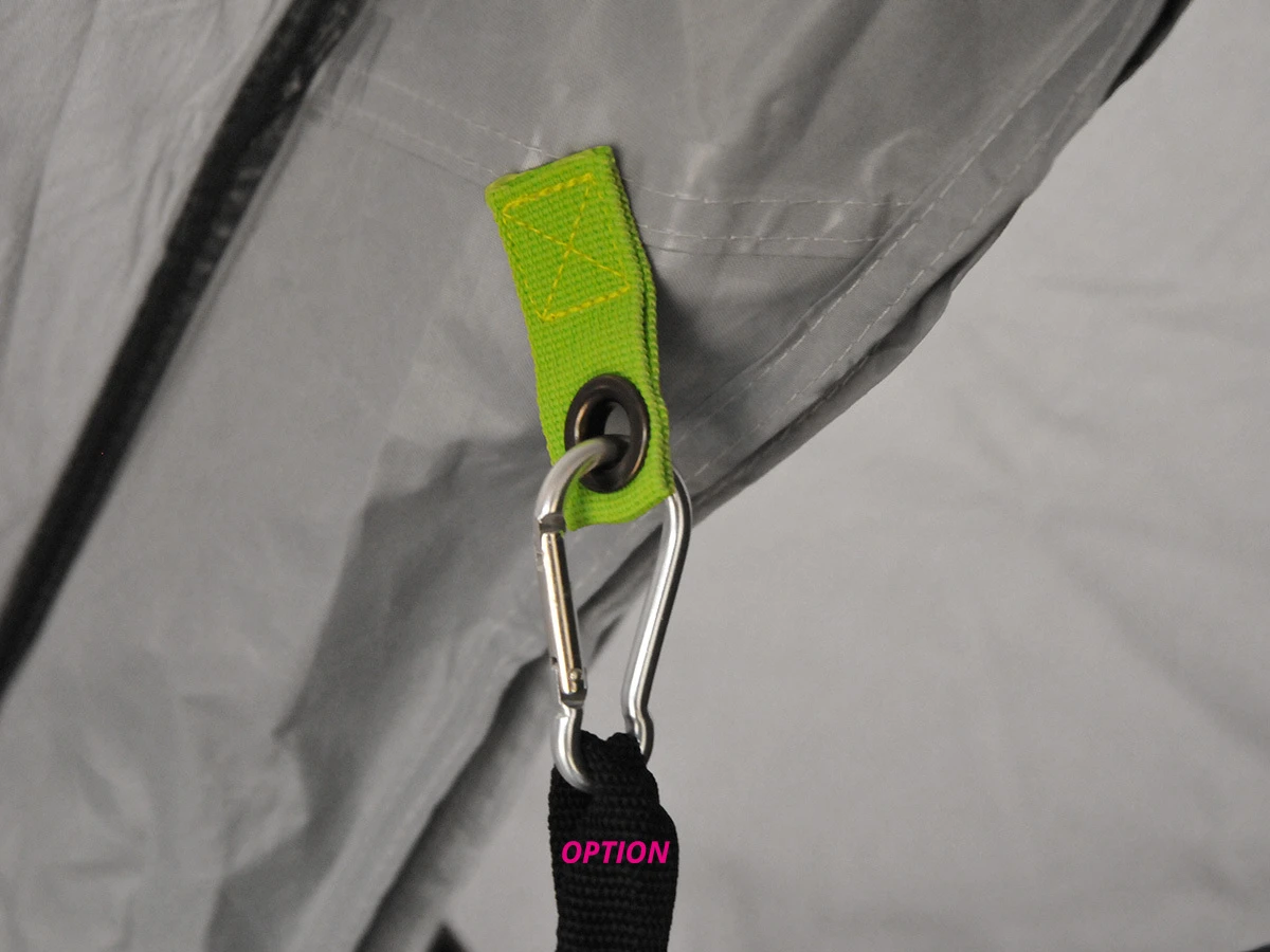 Obelink Summer 4 Easy Air opblaasbare tunneltent